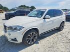 2017 Bmw X5 Sdrive35i White vin: 5UXKR2C37H0X04240