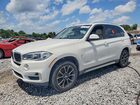 2017 Bmw X5 Sdrive35i White vin: 5UXKR2C38H0W43397
