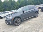 2017 Bmw X5 Sdrive35i Black vin: 5UXKR2C3XH0U24778