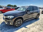 2017 Bmw X5 Sdrive35i Black vin: 5UXKR2C58H0U18494