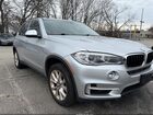 2016 Bmw X5 Sdrive35i Серебряный vin: 5UXKR2C59G0R69371