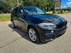 2018 Bmw X5 Xdrive50i Black vin: 5UXKR6C55J0U15260