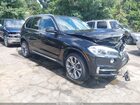 2017 Bmw X5 Xdrive35d Black vin: 5UXKS4C35H0U04423
