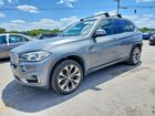 2017 Bmw X5 Xdrive35d Серый vin: 5UXKS4C3XH0U05888