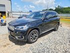 2017 Bmw X5 Xdr40e Black vin: 5UXKT0C30H0V95612