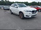 2018 Bmw X5 Edrive Xdrive40e Iperformance White vin: 5UXKT0C55J0V98335
