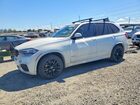 2017 Bmw X5 Xdr40e White vin: 5UXKT0C56H0S79990
