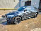 2019 Bmw X6 Sdrive35i Black vin: 5UXKU0C58K0H98773