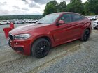 2019 Bmw X6 Xdrive35i Красный vin: 5UXKU2C55K0Z64448