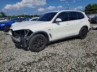 2022 Bmw X5 Xdrive45e White vin: 5UXTA6C01N9H53016