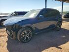 2023 Bmw X5 Xdrive45e Blue vin: 5UXTA6C01P9N76211