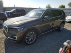 2022 Bmw X5 Xdrive45e Green vin: 5UXTA6C02N9L41295