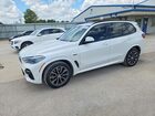 2022 Bmw X5 Xdrive45e Белый vin: 5UXTA6C09N9M26537