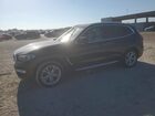 2019 Bmw X3 Sdrive30i Black vin: 5UXTR7C55KLF28395