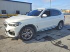 2019 Bmw X3 Sdrive30i White vin: 5UXTR7C56KLF26980