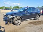 2019 Bmw X3 Xdrive30i Black vin: 5UXTR9C51KLE17435