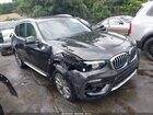 2019 Bmw X3 Xdrive30i Black vin: 5UXTR9C52KLP85622