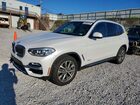 2018 Bmw X3 Xdrive30i White vin: 5UXTR9C53JLC75569