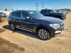 2018 Bmw X3 Xdrive30i Charcoal vin: 5UXTR9C54JLC72891