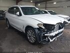 2018 Bmw X3 Xdrive30i White vin: 5UXTR9C55JLD64947