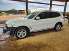2018 Bmw X3 Xdrive30i Белый vin: 5UXTR9C58JLD62545