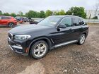 2019 Bmw X3 Xdrive30i Black vin: 5UXTR9C59KLD94423