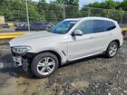 2018 Bmw X3 Xdrive30i White vin: 5UXTR9C5XJLC79831