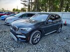 2021 Bmw X3 Xdrive30e Black vin: 5UXTS1C09M9H01258