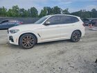 2019 Bmw X3 Xdrivem40i White vin: 5UXTS3C5XK0Z08036