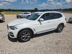 2020 Bmw X3 Sdrive30i White vin: 5UXTY3C02L9B31497