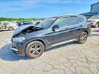 2021 Bmw X3 Sdrive30i Black vin: 5UXTY3C06M9H34373