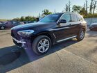 2021 Bmw X3 Xdrive30i Black vin: 5UXTY5C03M9G15269