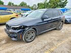 2020 Bmw X3 Xdrive30i Charcoal vin: 5UXTY5C05L9C23764