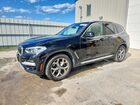 2020 Bmw X3 Xdrive30i Black vin: 5UXTY5C05LLT38459