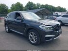 2021 Bmw X3 Xdrive30i Gray vin: 5UXTY5C06M9E54660