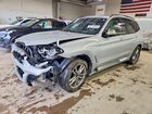 2021 Bmw X3 Xdrivem40i Silver vin: 5UXTY9C00M9E27770