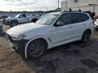 2020 Bmw X3 Xdrivem40i White vin: 5UXTY9C03LLE60392