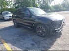 2021 Bmw X3 M40i Black vin: 5UXTY9C03M9F80224