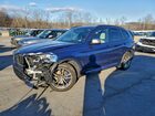 2020 Bmw X3 Xdrivem40i Blue vin: 5UXTY9C04LLE59459