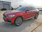 2019 Bmw X4 Xdrive30i Burgundy vin: 5UXUJ3C51KLG56606
