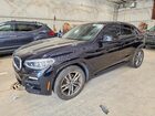 2019 Bmw X4 Xdrive30i Black vin: 5UXUJ3C53KLG54579