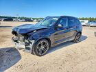 2017 Bmw X3 Xdrive35i Blue vin: 5UXWX7C31H0W39972