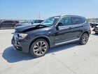 2017 Bmw X3 Xdrive35i Black vin: 5UXWX7C52H0U39863
