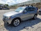 2016 Bmw X3 Xdrive35i Gray vin: 5UXWX7C5XG0S16288