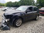 2017 Bmw X3 Xdrive28i Black vin: 5UXWX9C33H0T22500