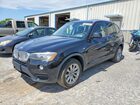 2017 Bmw X3 Xdrive28i Черный vin: 5UXWX9C37H0W75113