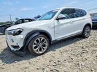 2016 Bmw X3 Xdrive28i White vin: 5UXWX9C52G0D67737
