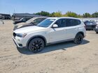 2016 Bmw X3 Xdrive28i White vin: 5UXWX9C53G0D79993