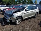 2016 Bmw X3 Xdrive28i Beige vin: 5UXWX9C53G0D90993