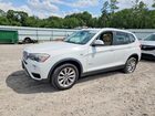 2016 Bmw X3 Xdrive28i White vin: 5UXWX9C54G0D86242